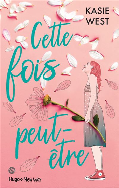 Cette fois peut-être - Kasie West - broché