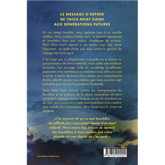 Le Zen et l'Art de sauver la planète