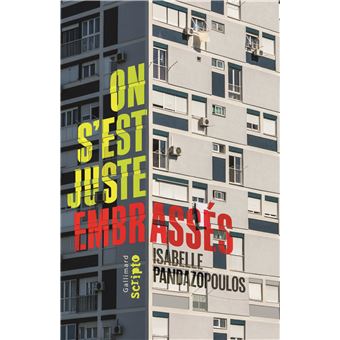 On S Est Juste Embrasses Broche Isabelle Pandazopoulos Achat Livre Fnac