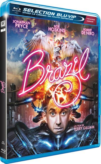 Brazil Blu-ray