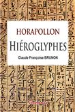 Horapollon hieroglyphes