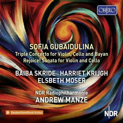 Triple Concerto / Rejoice