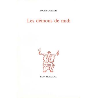Les démons de midi