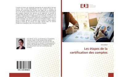 Les etapes de la certification des comptes