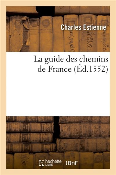 La guide des chemins de france