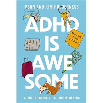 ADHD is Awesome - 1