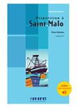 Disparition a saint malo - livre