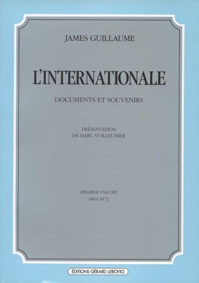 L'Internationale