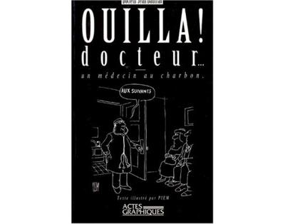 Ouilla!... docteur - Jean Dautriat - Livre K7