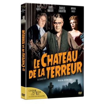 Chateau De La Terreur-Fr - 1