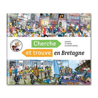 Cherche et trouve en Bretagne