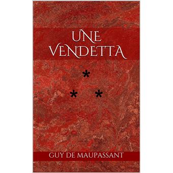 Une vendetta - 1