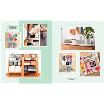 Trie, range, respire !