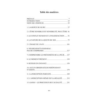 Explorer l'éternel - Essais sur l'enseignement de Nisargadatta Maharaj