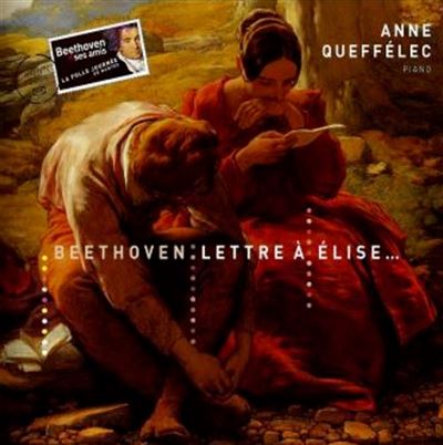 Lettre à Elise - Disque officiel de La Folle Journée 2005