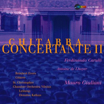 Chitarra concertante 2