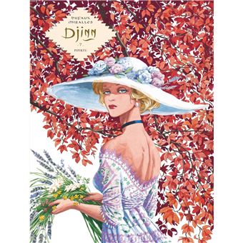 Djinn - Tome 7 - Pipiktu / Edition Spéciale, Grand Format