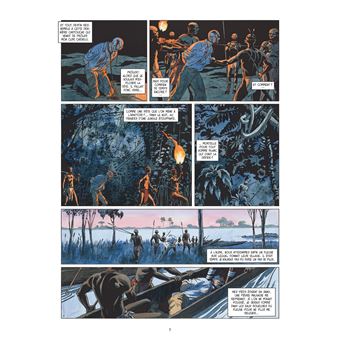 Djinn - Tome 7 - Pipiktu / Edition Spéciale, Grand Format