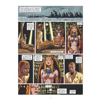 Djinn - Tome 7 - Pipiktu / Edition Spéciale, Grand Format