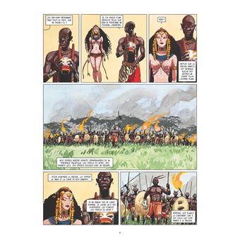 Djinn - Tome 7 - Pipiktu / Edition Spéciale, Grand Format