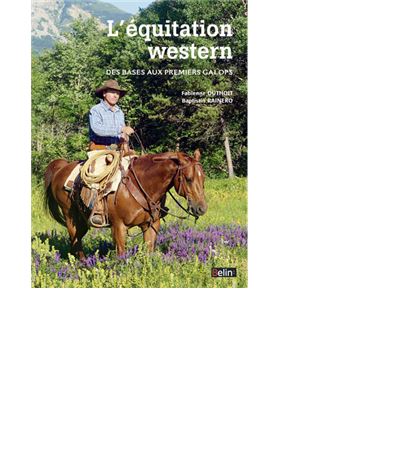 L'équitation western