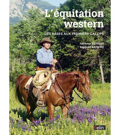 L'équitation western