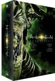 Coffret Alien La Quadrilogie DVD