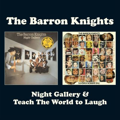 Night gallery/teach