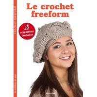 Le crochet freeform 22 accessoires tendance