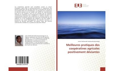 Meilleures pratiques des coopératives agricoles positivement déviantes