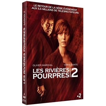 Les Rivières pourpresRIVIERES POURPRES S2-FR