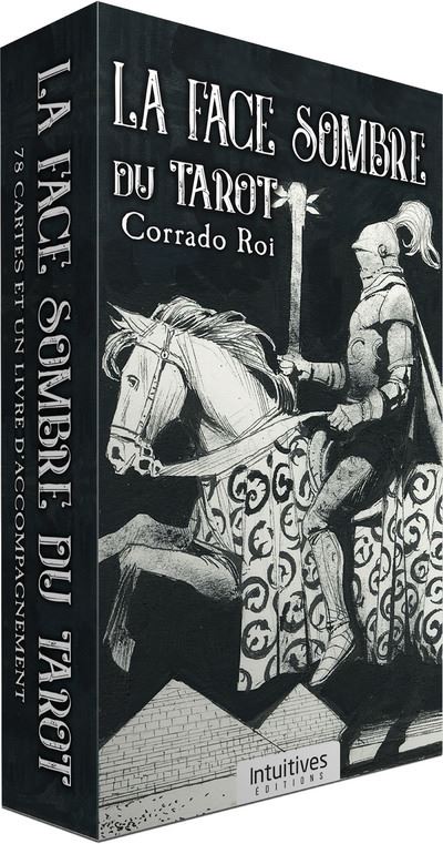 La Face sombre du tarot - Corrado Roi - Boîte ou accessoire