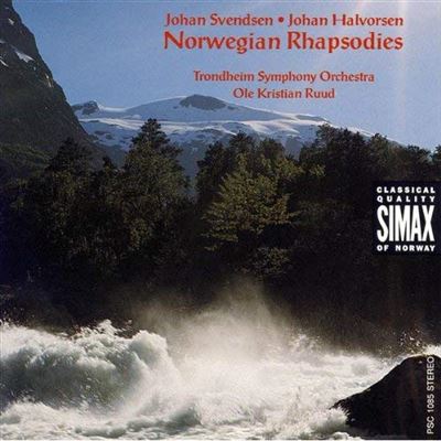 Norwegian rhapsodies