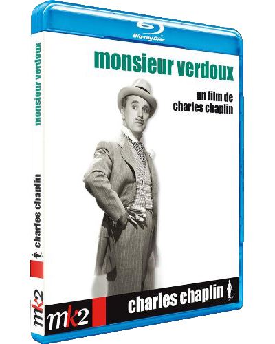 Monsieur Verdoux Blu-Ray