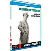 Monsieur Verdoux Blu-Ray