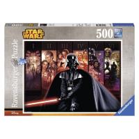 Puzzle 500p Univers Star Wars Ravensburger