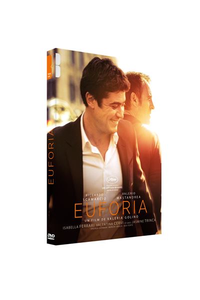 Euforia DVD