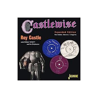 Roy Castle Instrument Castlewise - Roy Castle - CD album - Achat & prix | fnac