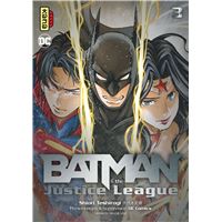Batman and the Justice League