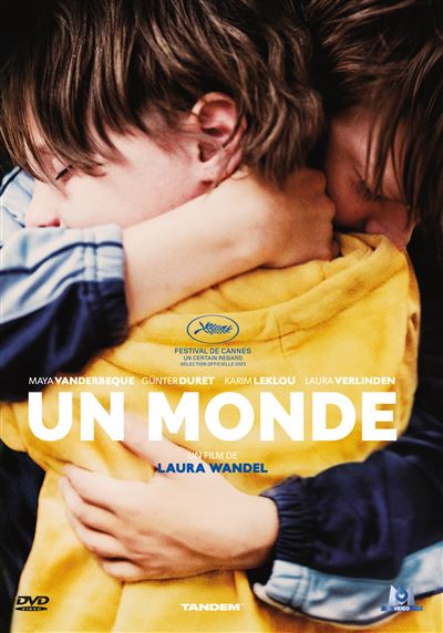 Un monde DVD