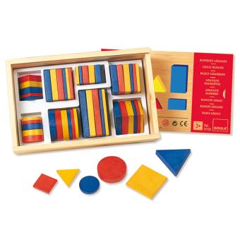 Blocs logiques 1 Goula - 1