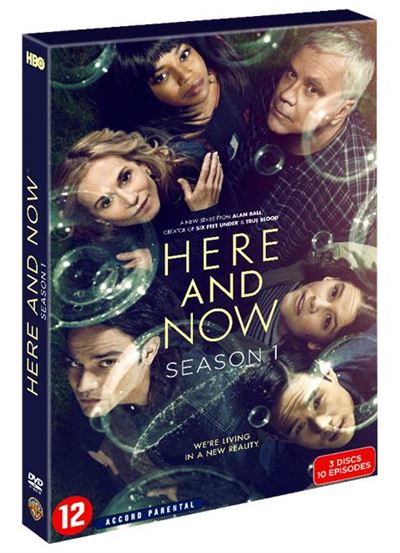 Here And Now Saison 1 DVD