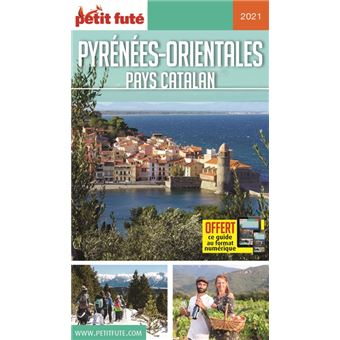 Pyrénées orientales 2021 petit fute