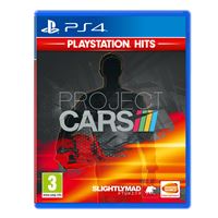 Project CARS Playstation Hits PS4