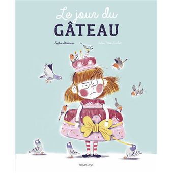 Le jour du gâteau