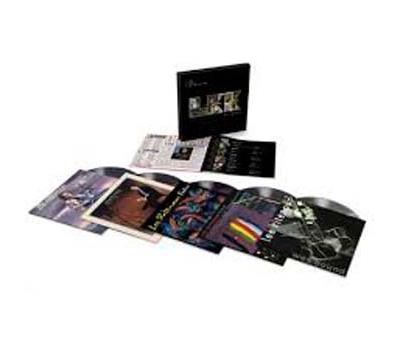 Vinyl LP Collection Coffret