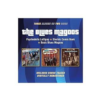 Blues Magoos - 1