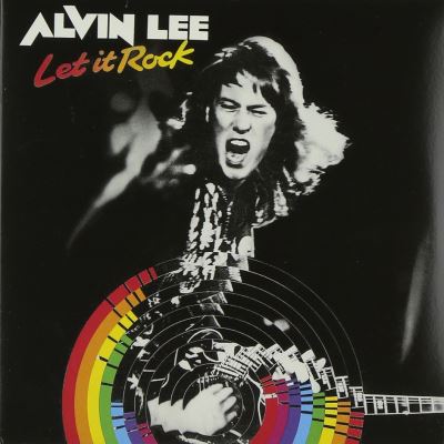 Let it rock/pochette cartonnee
