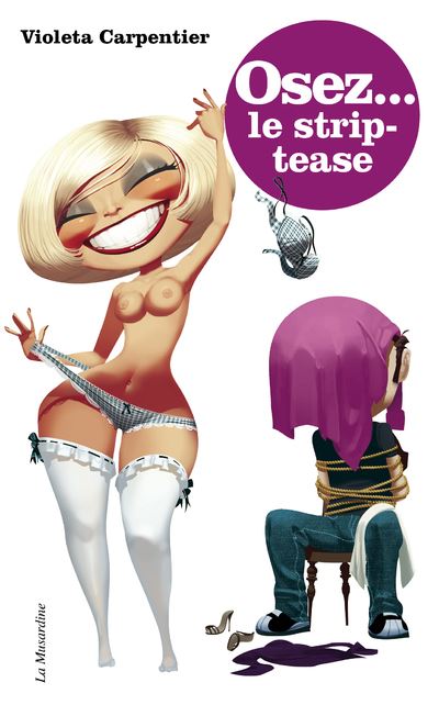 Osez le strip-tease