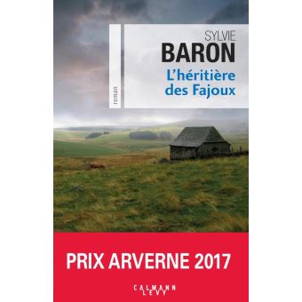 L'Héritière des Fajoux - 1